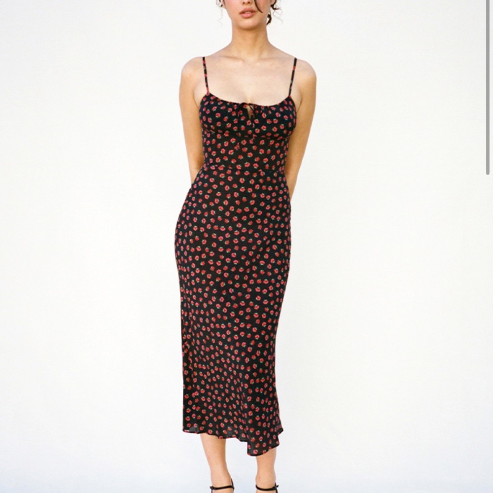 THE ALBA in Rosalita. Cutest dress ever my fav designer!!!!